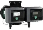 Wilo Nassl&auml;ufer-Doppelpumpe Stratos MAXO-D 40/0,5-12, PN 10, Flansch