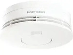 Busch-Jaeger Rauchalarm studiowei&szlig; ProfessionalLINE 6833/01-84