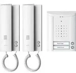 Ritto Komplettpaket ws Entravox, 2WE 1841270