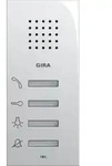 Gira Wohnungsstation Freisp. AP rw gl 125003