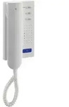 TCS T&uuml;r Control Audio T&uuml;rtelefon 4Tasten AP weiss ISH3030-0140