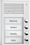 TCS T&uuml;r Control T&uuml;rsprechstelle PAK04-EN