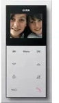 Gira Wohnungsstation Video AP Plus reinwei&szlig; 1239112