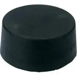 Sieger Ersatz-Gummiaufsatz 100mm rund