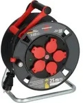Brennenstuhl Professional Kabeltrommel 300 KU 2200 IP44, 25m H07RN-F 3G2,5
