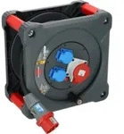Brennenstuhl Professional CEE-Kabeltrommel KD 3200 C1 IP44 30m H07RN-F 5G2,5