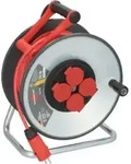 Brennenstuhl Professional SteelCore Kabeltrommel SC 5110 IP44, 50m H07BQ-F 3G1,5