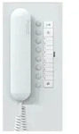 Siedle&S&ouml;hne Bus-Telefon Comfort weiss BTC 850-02 W