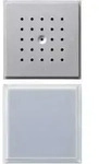 Gira T&uuml;rstation alu UP, 1fach 126065
