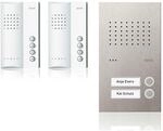 Ritto Acero pur Audioset Freisp. 2WE RGE1818425