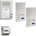 TCS T&uuml;r Control Paketl&ouml;sung 2 Taste AP, Freispr. PSC2220-0000