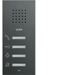 Gira Wohnungsstation Freisp. AP ant 125028