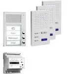 TCS T&uuml;r Control Paketl&ouml;sung AP 3WE z.h&ouml;rerl.Freisprech. PPAF03-EN/02