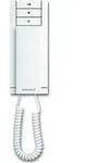 Busch-Jaeger Innenstation Audio H&ouml;rer studiowei&szlig; matt 83205 AP-624