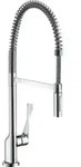 hansgrohe SPT 230 Axor Citterio SemiPr Schwenkbereich 360Grad, polished red gold