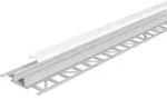 EVN Aluminiumprofil APFL2AM200 mit opaler Abdeckung 2m