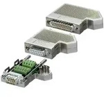 Phoenix Contact Stecker SUBCON 25/F-SH