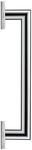 Duravit Wannengriff Karree 36,8x7,5cm, chrom (0099631000)