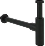 V&B V&B Siphon Universal Taps& Fittings 50x190x345mm, matt black