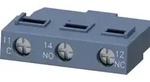Siemens Indus.Sector Hilfsschalter 1W,Bgr.S00/S0 3RV2901-1D
