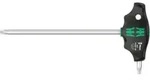 Wera 467 TX HF Quergriff-Schraubendreher mit Haltefunktion, TX 40 x 200 mm