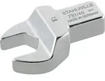 Stahlwille Maul-Einsteckwerkzeug SW.27mm Wkz.Aufn.14x18mm