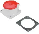 Tehalit CEE-Steckdose 16A, 400V, IP44 ECEE165