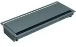 Bachmann Einbaurahmen 338.0206 anthrazit lang