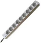 nVent Steckdosenleiste 9-fach 19Zoll 60110202