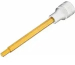 HAZET Schraubendreher-Steckschl&uuml;sseleinsatz 986SL-6, Vierkant hohl 12,5 mm (1/2