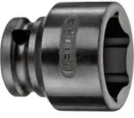 Gedore K 30 24 Kraftschraubereinsatz 3/8" 6-kant 24 mm