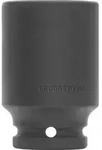 Gedore R83004619 Kraftschraubereinsatz 1" 6-kant 46 mm L&auml;nge 100 mm