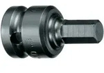 Gedore IN K 19 5 Kraftschraubereinsatz 1/2" Innen-6-kant 5 mm