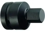 Gedore IN K 21 36 Kraftschraubereinsatz 1" Innen-6-kant 36 mm