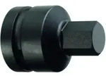 Gedore IN K 32 22 Kraftschraubereinsatz 3/4" Innen-6-kant 22 mm
