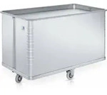 ZARGES Federbodenwagen W 161 1060 x 710 x 820 mm