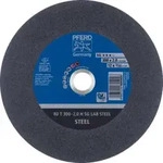 PFERD TOOLS Labortrennscheibe T 300x2x32 mm Leistungslinie SG LAB STEEL f&uuml;r Stahl