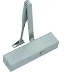 Dorma Scheren-T&uuml;rschlie&szlig;er TS 83 BC/&Ouml;D silber EN 3-6 mit Gest&auml;nge