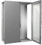 Rittal Anreih-Schranksystem 2-T&uuml;r BHT: 1200x1600x500mm VX 8265.000