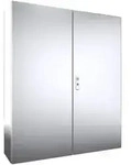 Rittal Kompaktschaltschrank BHT 810x1050x300mm HD 1316.600