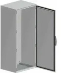 Schneider Electric Standschrank 2 T&uuml;ren 1600x1200x400 m.Mpl. NSYSM1612402DP