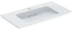 Geberit M&ouml;belwaschtisch One 90cm, HL mit., o. &Uuml;L, we. K-Tect/Bl we.