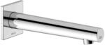 Keuco Elektronik-Waschtischmischer IXMO vc, UP, Netzbetr., Ausl. 225mm, eck Ros.