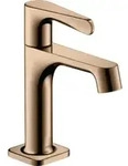 hansgrohe Standventil 90 Axor Citterio M Ausl. 103mm, o. Abl.garn, pol. red gold