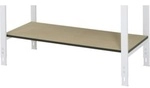 Rau Ablageboden für Arbeitstisch BxTxH 890x795xS 22 mm Rau Ablageboden für Arbeitstisch BxTxH 890x795xS 22 mm