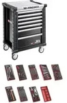 Facom Werkstattwagen JET.7GM3 mit 9 Modulen