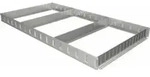 VIGOR Trennblech Satz VIGOR 1000 XL V6688-XL