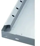 Meta Fachboden verz. B1000xT500mm f.Steckregalsysteme Trgf.150kg/pro Boden