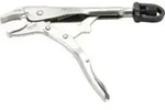 BGS Gripzange 4494, mit Schlaghammer-Adapter, 250 mm