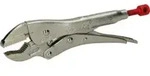 KS Tools Gripzange, V-Backen, 185 mm